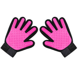 Silicone Pet Grooming Glove