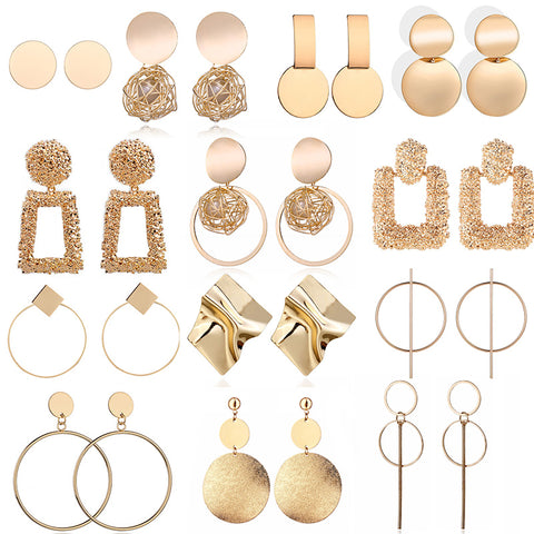 Fashion Statement Earrings