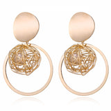 Fashion Statement Earrings