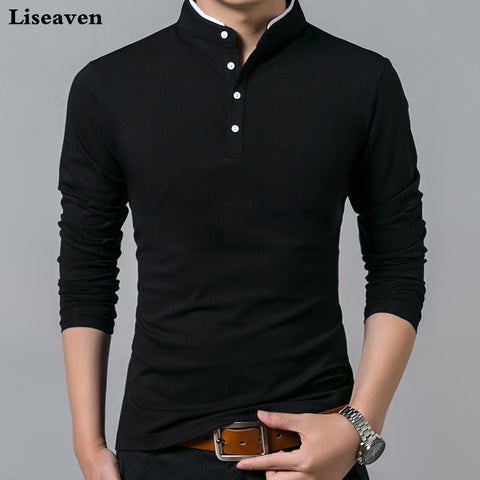 Luxury Long Sleeve Shirt