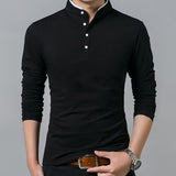 Luxury Long Sleeve Shirt