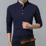 Luxury Long Sleeve Shirt