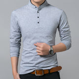 Luxury Long Sleeve Shirt