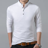 Luxury Long Sleeve Shirt