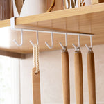 Under Shelf Hanging Rack