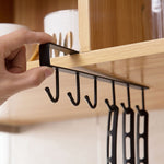 Under Shelf Hanging Rack